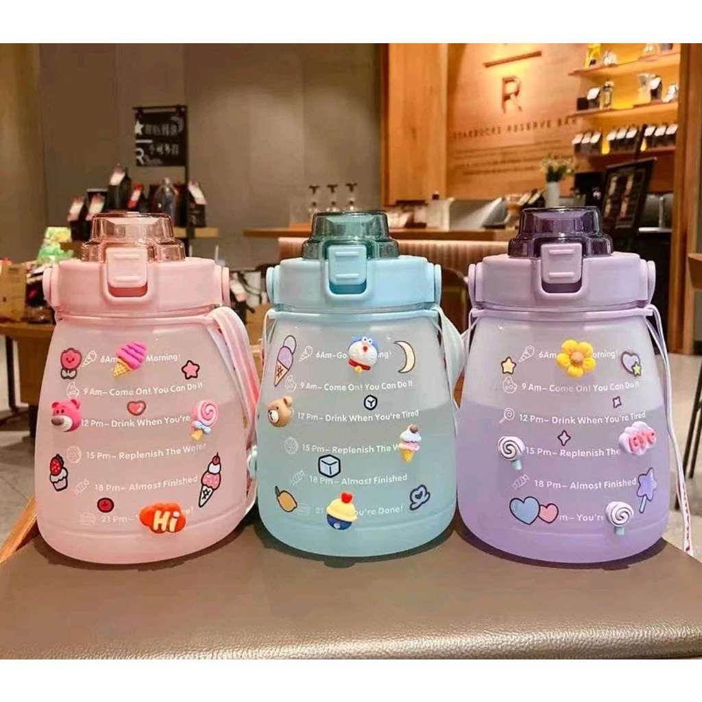 Botol Gemoy Viral 1.3 Liter