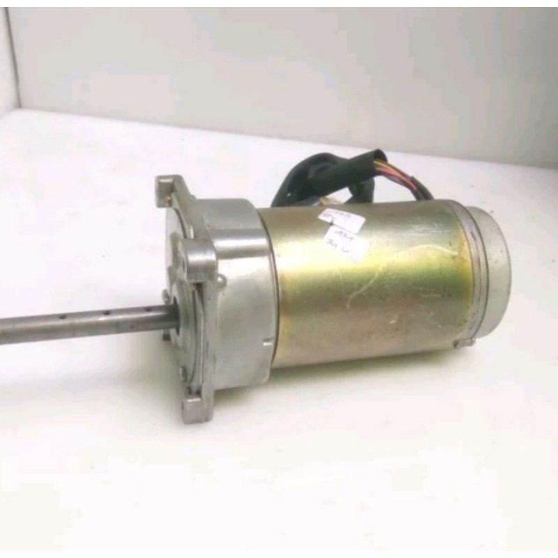 Dc Gearbox Motor Toshiba Gear Baja