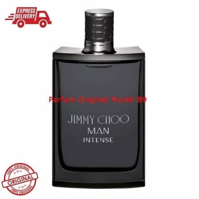 Parfum Jimmy Choo Man Intense Original