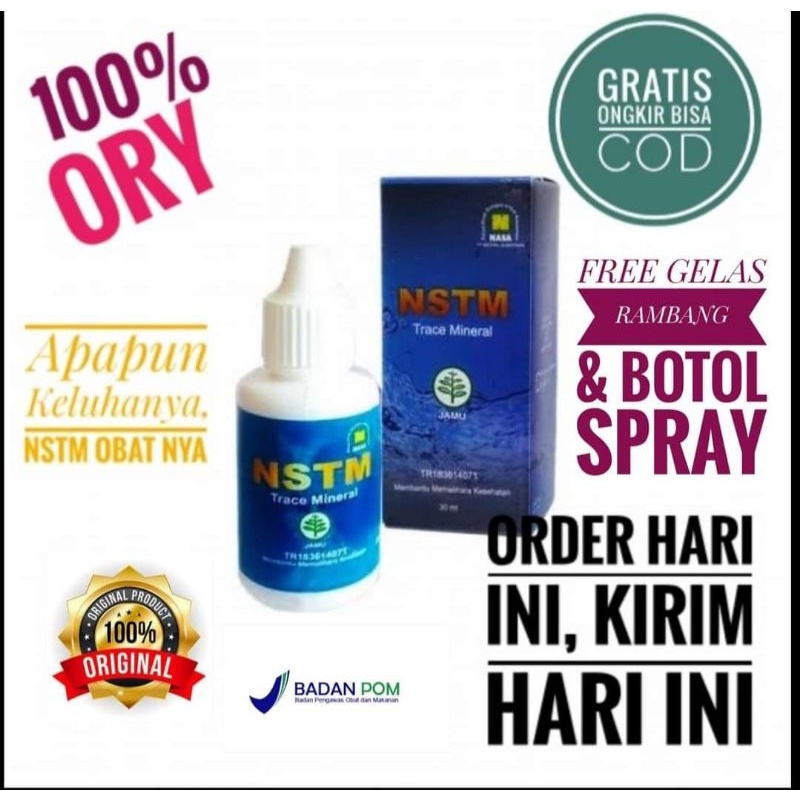 NSTM NASA/TRACE MINERAL