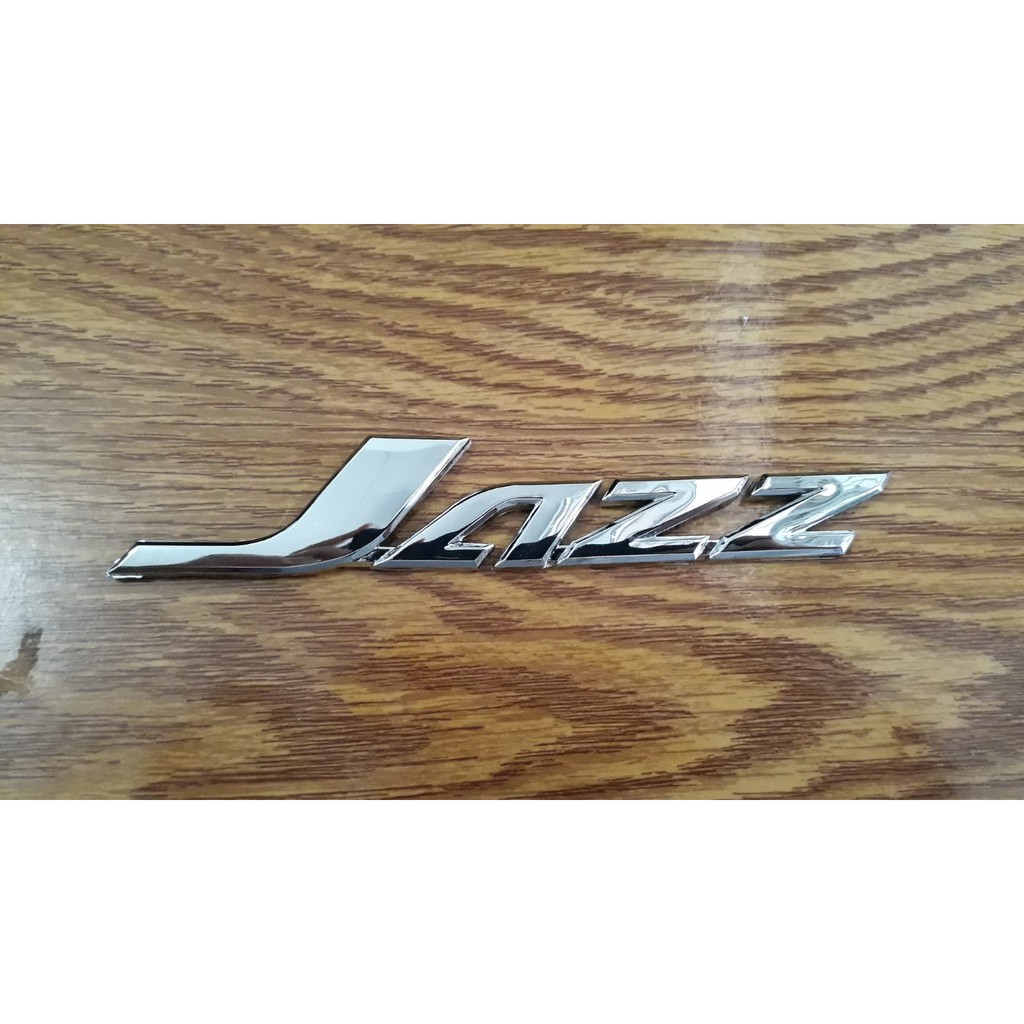 Emblem Logo Jazz