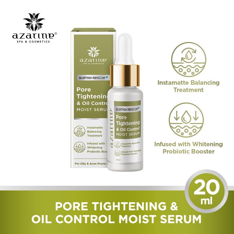 Azarine Pore Tightening &amp; Oil Control Serum 20ml