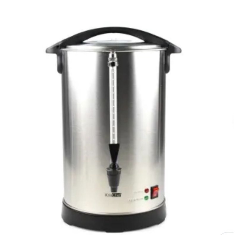 water boiler katering 20 liter teko pemanas air listrik KRISCHEF