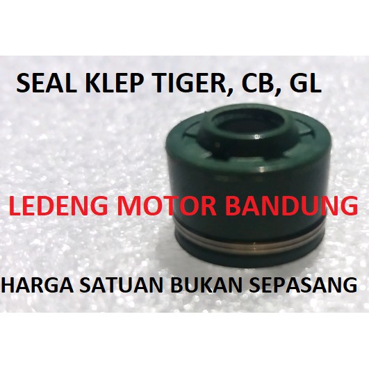 Eceran Seal Klep Tiger CB GL Honda Lokal