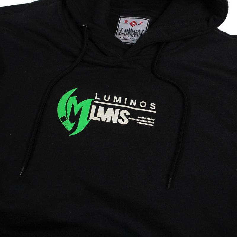 Luminos Hoodie Original Premium Quality Unisex