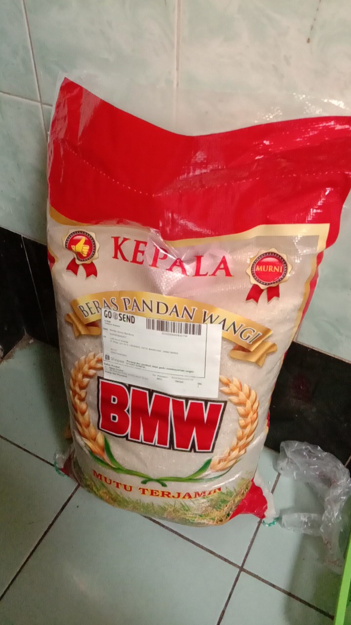 BERAS PANDAN WANGI BMW 20 KG | Shopee Indonesia