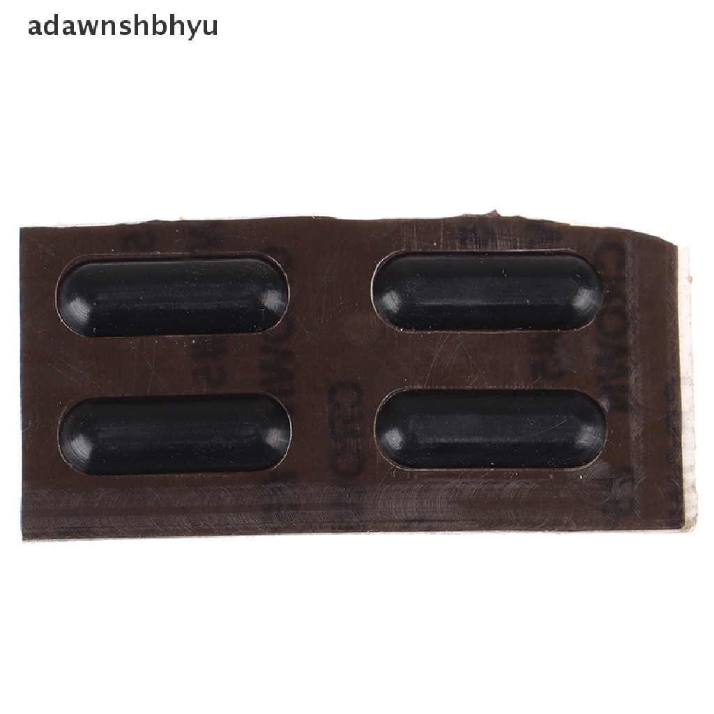 Adawnshbhyu 4Pcs Bantalan Kaki Karet Kaki Baru Untuk HP 9470m 9480m Bottom Base Cover