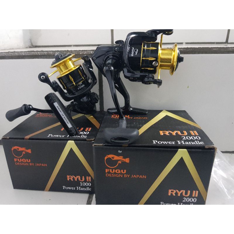 reel fugu ryu II