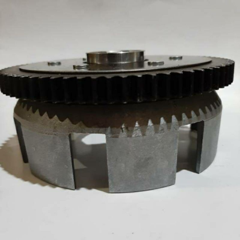 RUMAH KOPLING GL 100 CB 100 GIGI KOPLING GL 100 CB 100