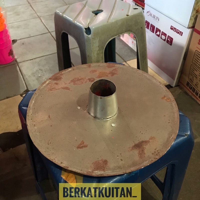 Tatakan Loyang Baking Pan 28 cm / Alas Baking Pan 6/8 telor