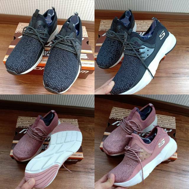 Skechers Merdian Woman / Skechers Murah / Sepatu Wanita / Skechers