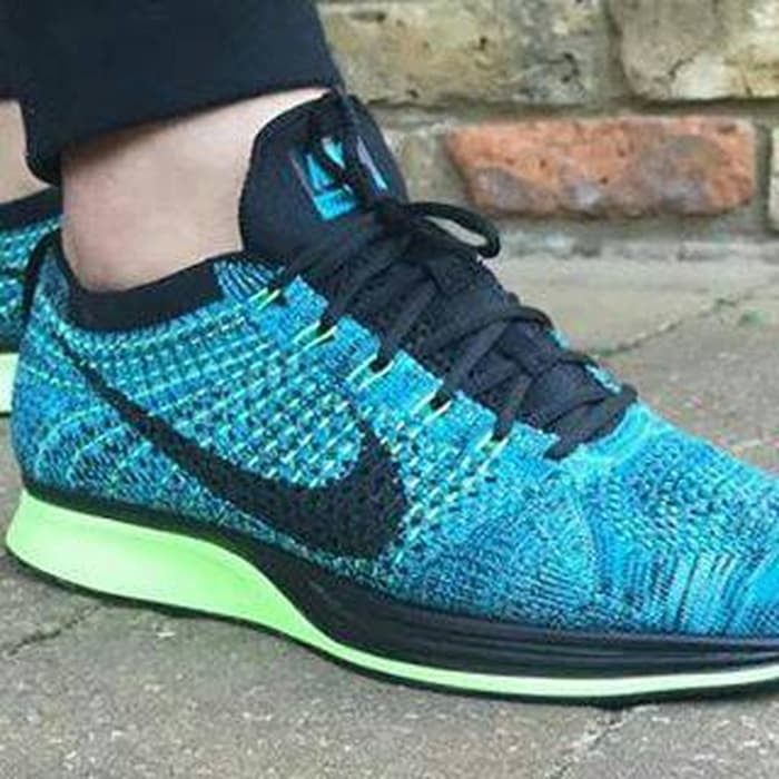 sepatu nike flyknit racer original