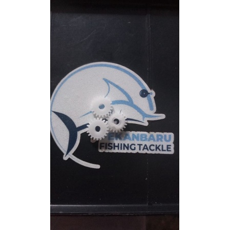 Sparepart Original Drive Gear A dan B Kingdom Kingpro