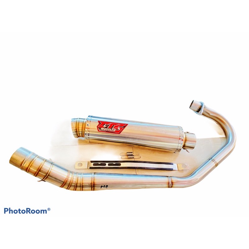 knalpot CTS Muffler Cb Gl mp Tiger