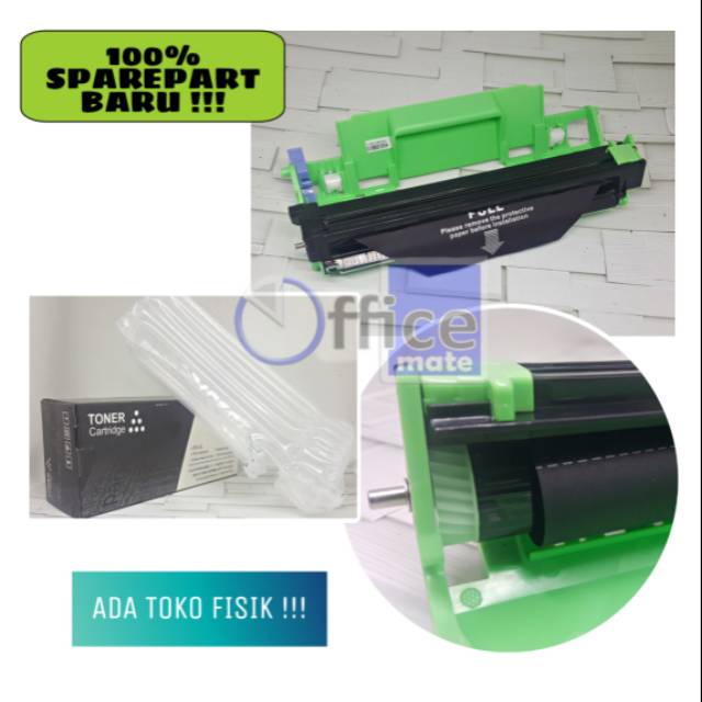 DRUMKIT BROTHER DR 1000 DR1000 Plus Dus