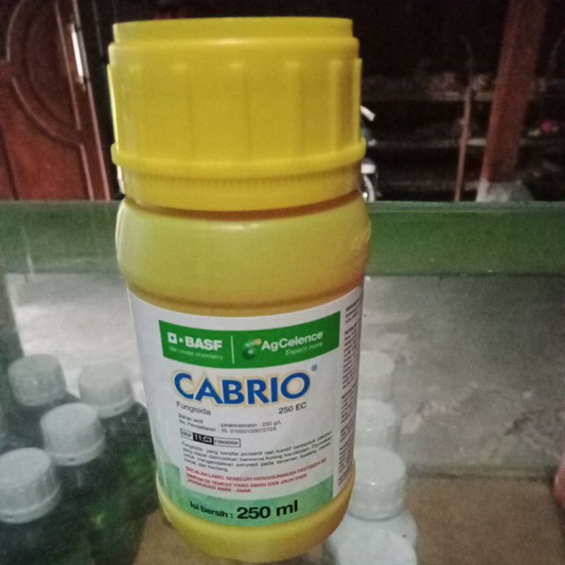 fungisida Cabrio 250 EC...250 ml