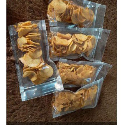 

Keripik MOLRING (Cimol Kering)