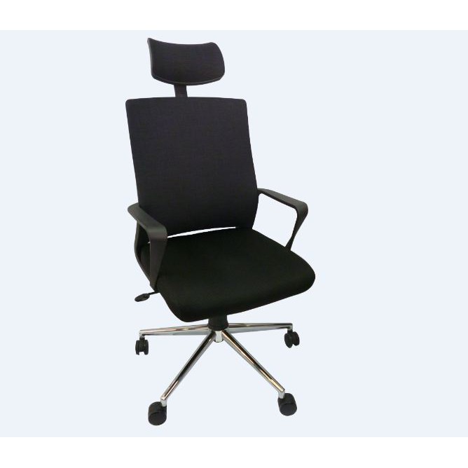TIGER QUESO KURSI DIREKTUR BLACK