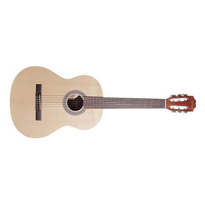 ALAT MUSIK  Hoffman AC 100 E Guitar Classic Electric