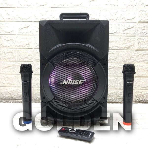 Speaker Portable Meeting Wireless NOISE 899i / 899 I ORIGINAL 8 inch