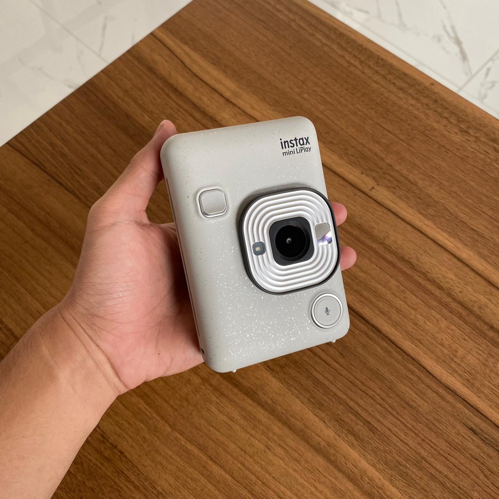 Fujifilm instax mini liplay second