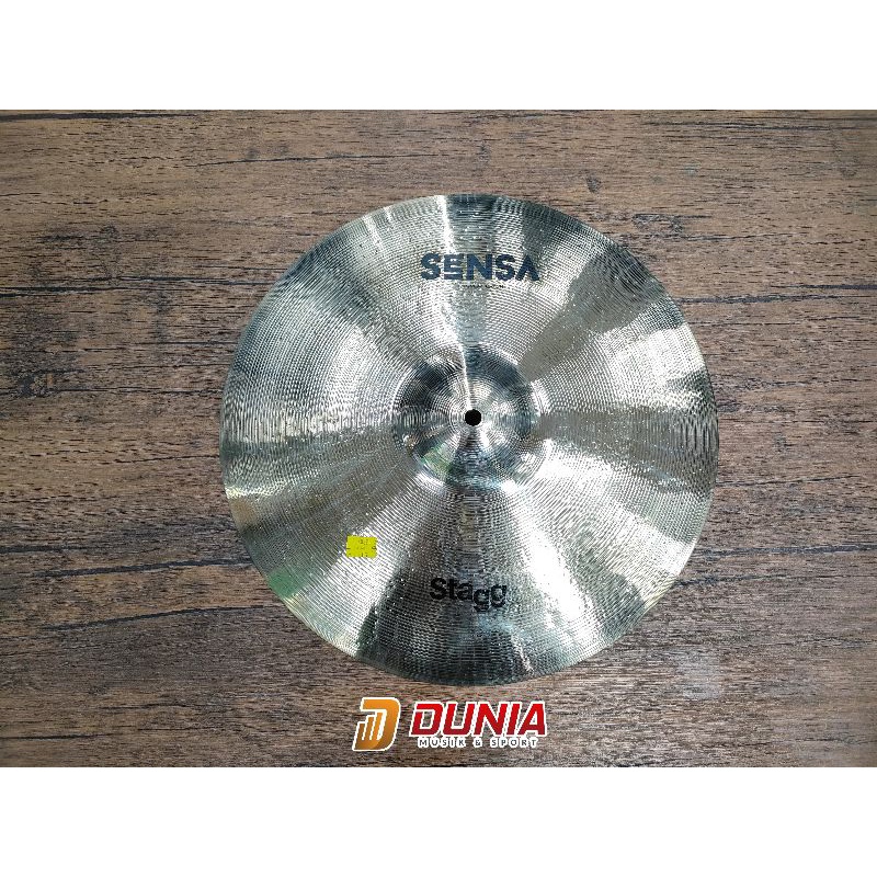 Cymbal Stagg Sensa 16" Ocean Crash