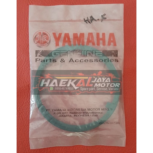 KARET FUEL PUMP VIXION LAMA