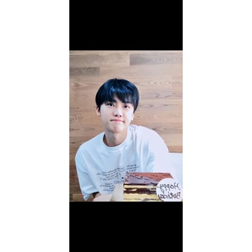 Booked Pelunasan PC Jaemin SG 2017 Ka Evelyn