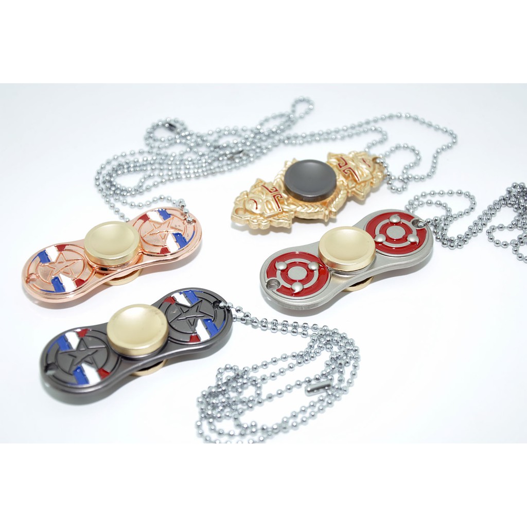 VOM Premium Fidged Spinner Karakter Naruto Avengers - 0170