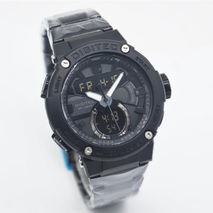 RECOMENDED JAM TANGAN DIGITEC DA-3111T 3111 DA 3111T ORIGINAL