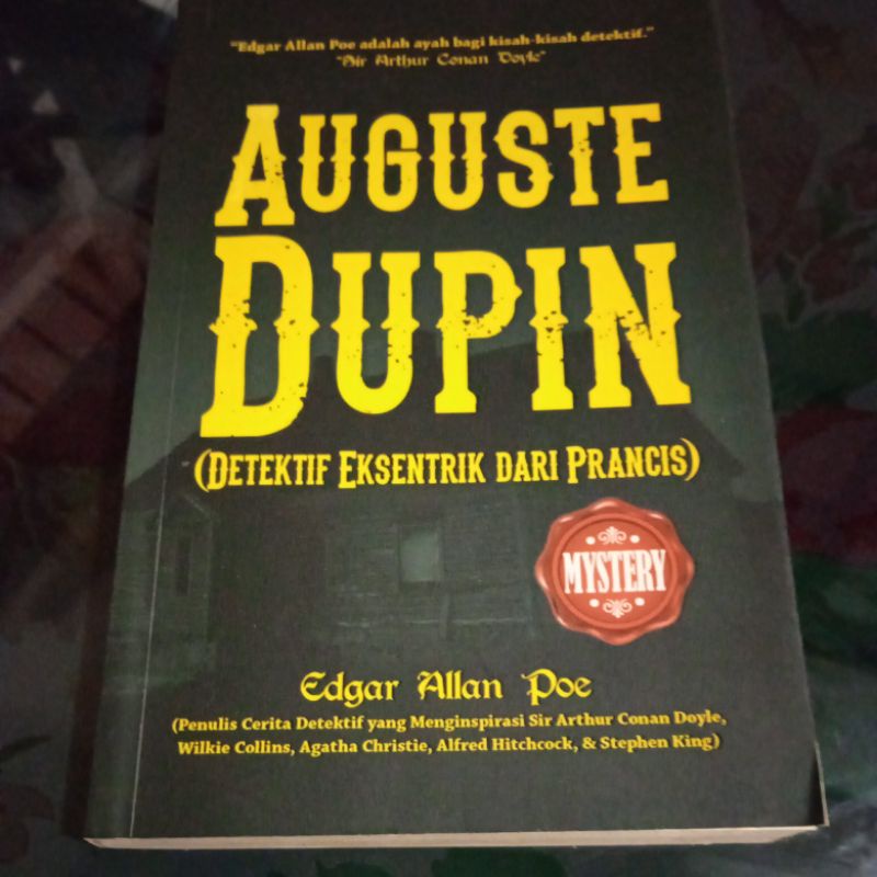 Auguste Dupin