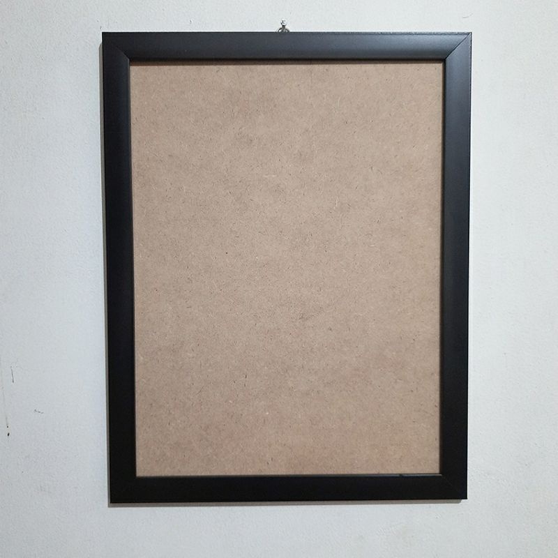 bingkai 30x40 A3 tanpa kaca