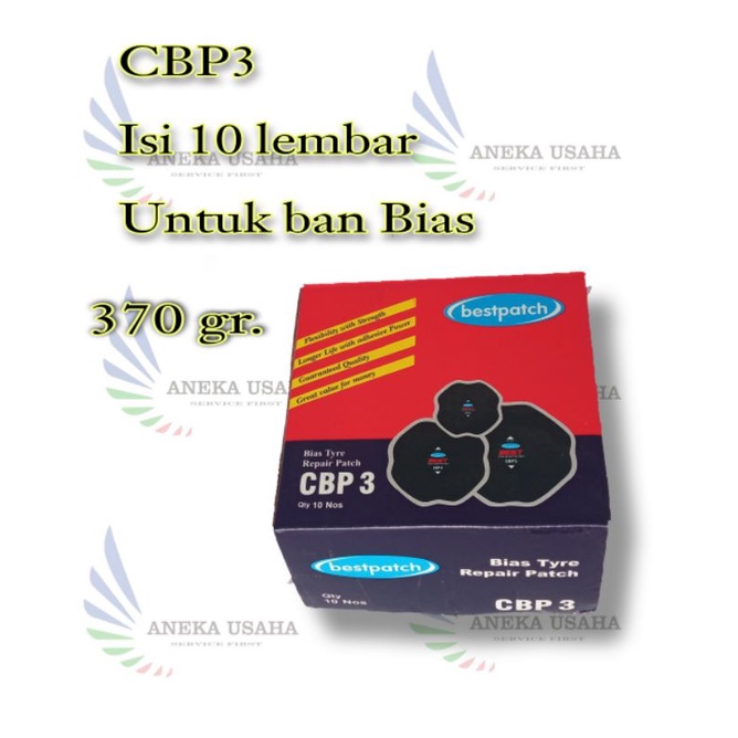 

CBP3 Bestpatch