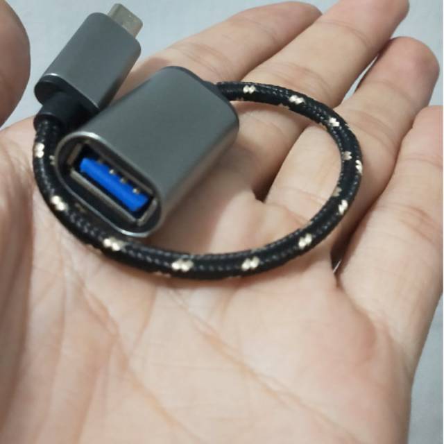 Kabel otg micro usb to usb 3.0 high quality