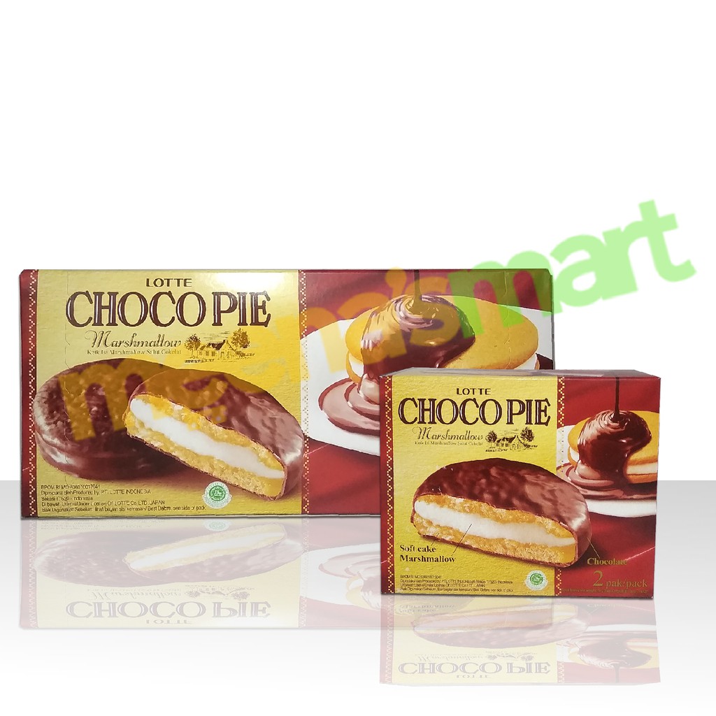 

Chocopie