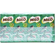 

MILO UHT ACTIV-GO Pack 4x180ml