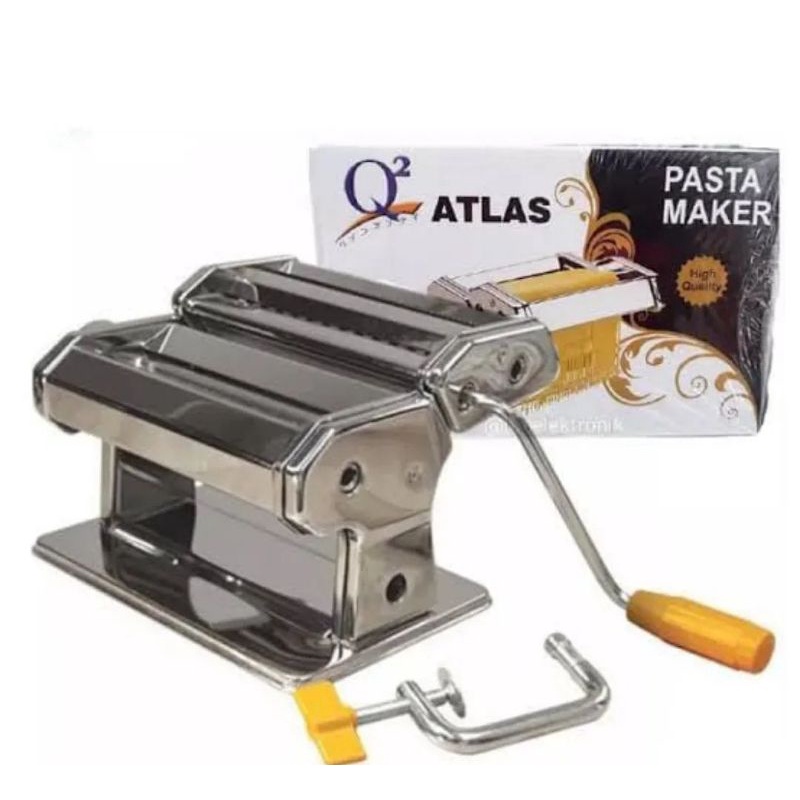 GILINGAN MOLEN , GILINGAN PASTEL , PASTA MAKER , ATLAS