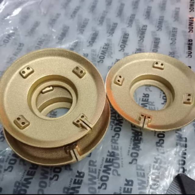 Burner / Mawar Kompor Gas Rinnai Besar Ori