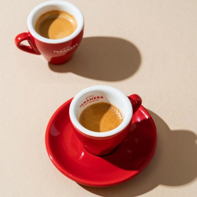 

Kopi Arabika Tanamera Coffee Espresso Blend 250 Gr