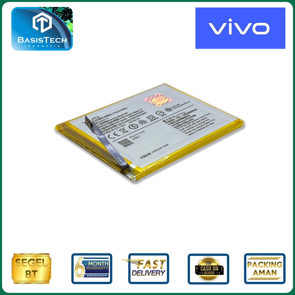 BATERAI VIVO Y53 1606 - B-C1 - ORI99 GOOD QUALITY