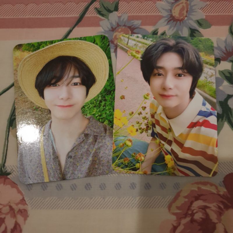 [BOOKED] HYUNGWON SET COMMA XIESTA