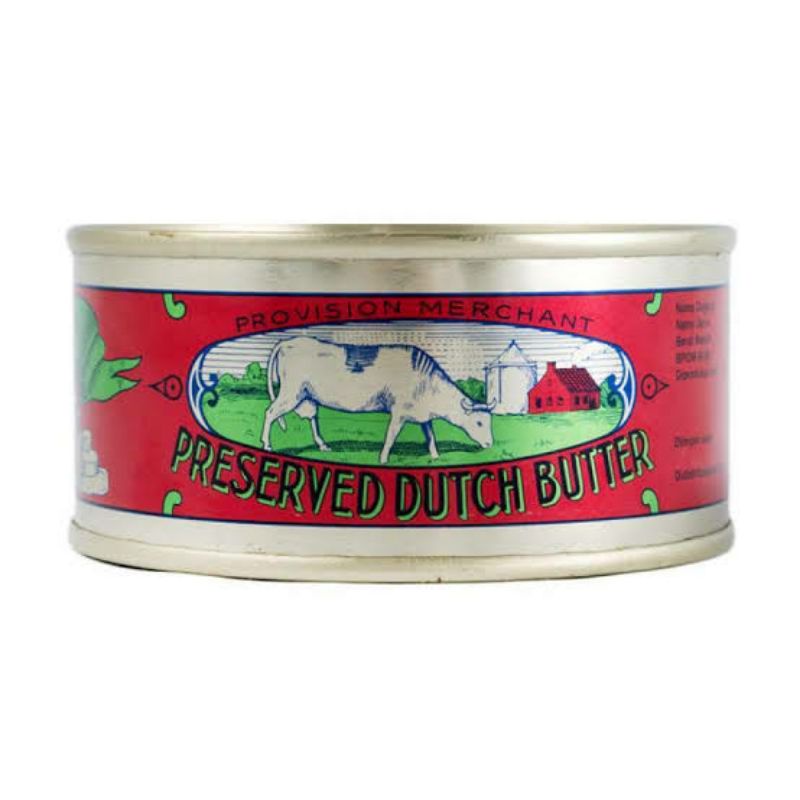 

Wisman kaleng 200 gram