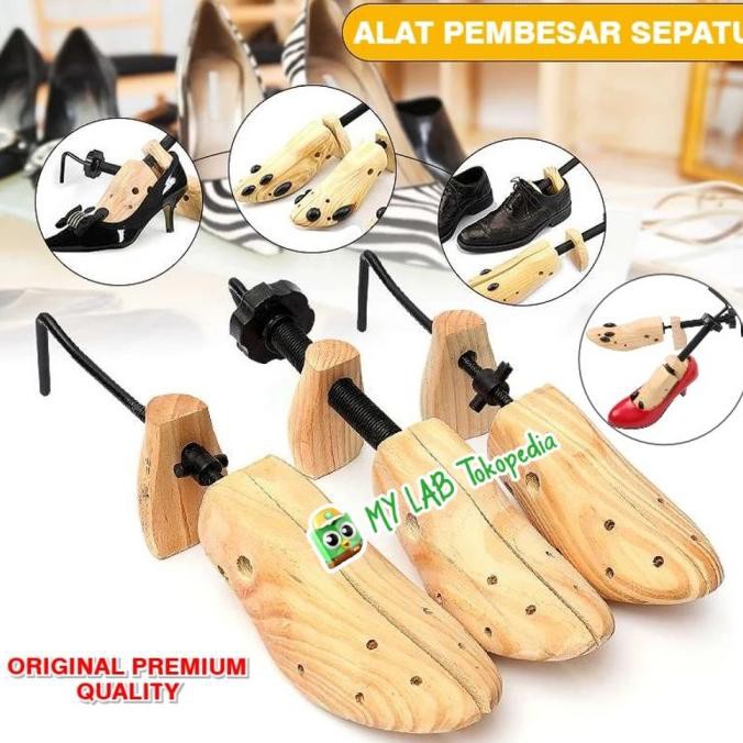 sepatu stretcher