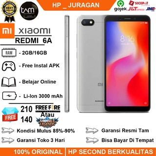 Harga Hp 6a Terbaik Handphone Aksesoris Mei 2021 Shopee Indonesia