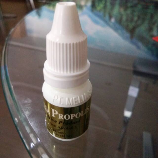 MELIA PROPOLIS  ori PT. MELIA SEHAT SEJAHTERA