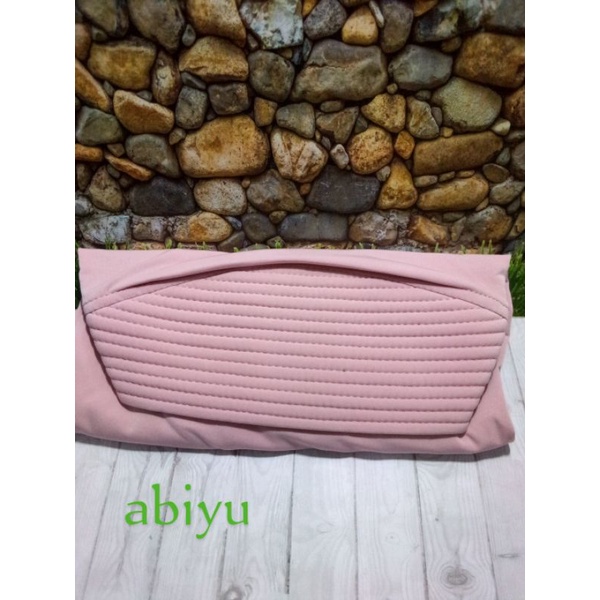 bergo dasya//oval polos//bergo dasya dewasa//bergo sekolah-Peach