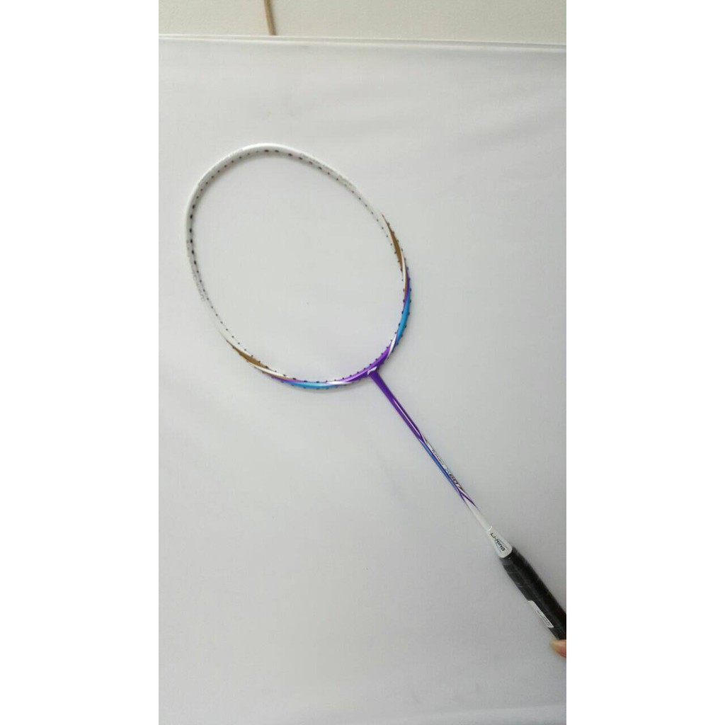 Original Lining Turbo X60 Raket Badminton