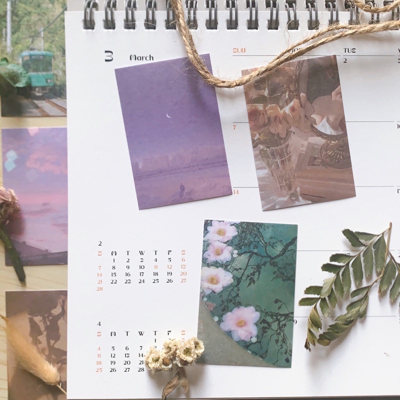 

Sticker Series Nature Aesthetic