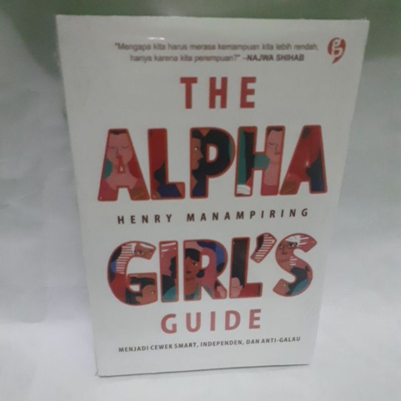 THE ALPHA GIRL'S GUIDE