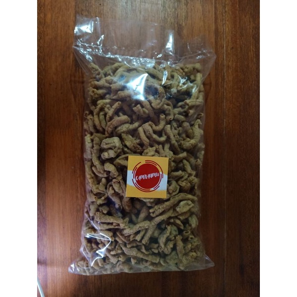 

promo kripik usus naswha